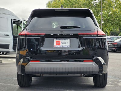 2026 Toyota RAV4 Plug-in Hybrid XSE