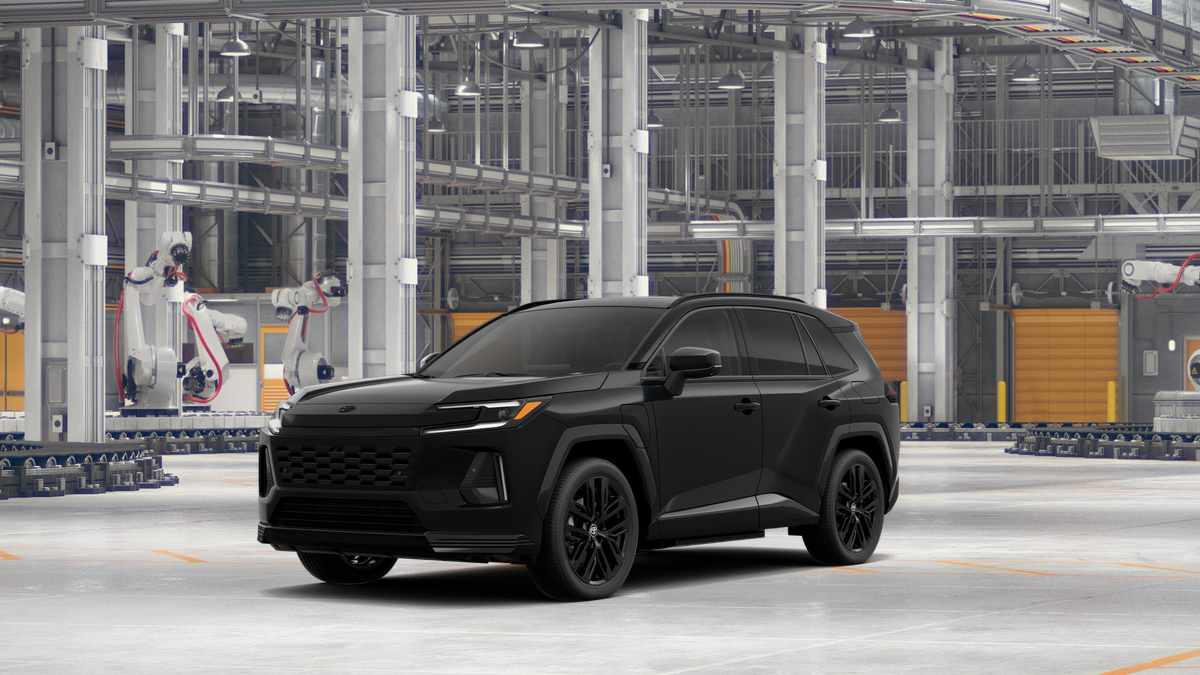2026 Toyota RAV4 XSE AWD's photo