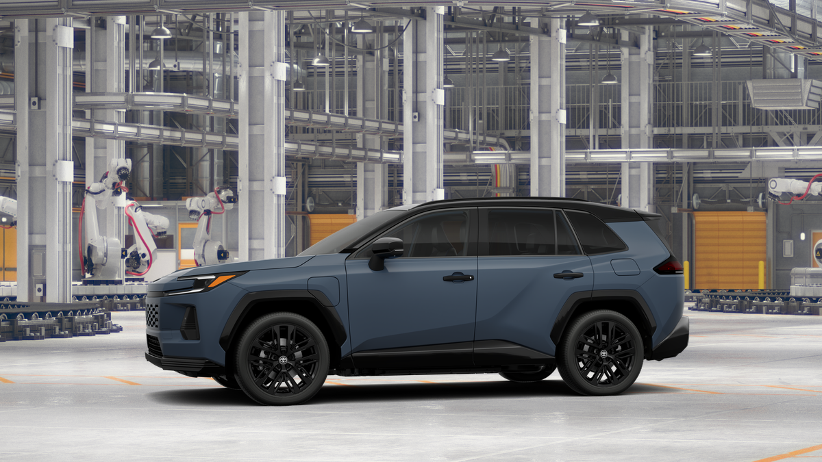 2026 Toyota RAV4 Plug-in Hybrid XSE