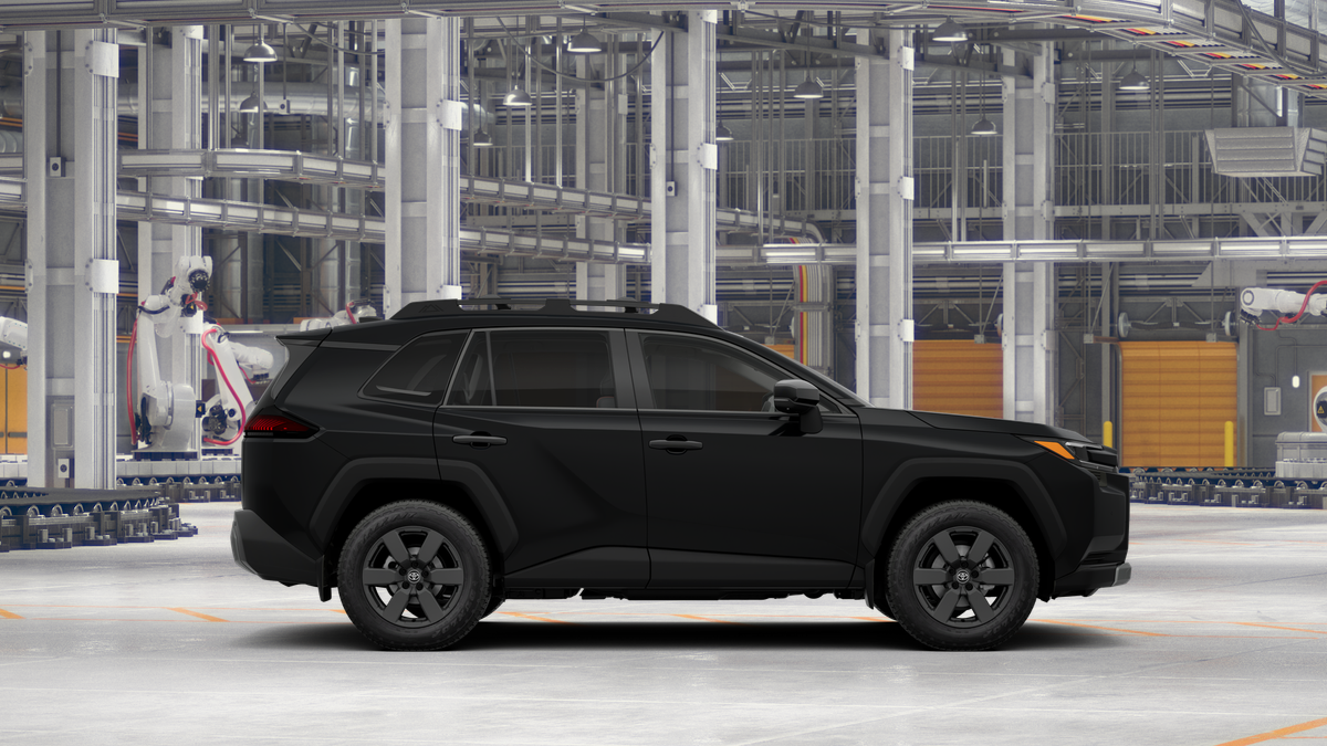 2026 Toyota RAV4 Plug-in Hybrid Woodland
