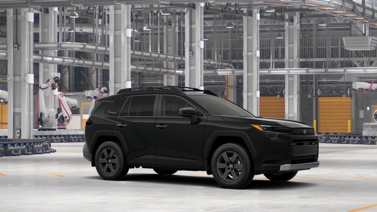 2026 Toyota RAV4 Plug-in Hybrid Woodland