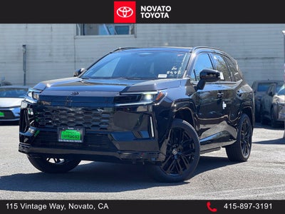 2026 Toyota RAV4 Plug-in Hybrid XSE