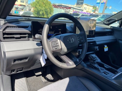 2026 Toyota RAV4 Plug-in Hybrid XSE