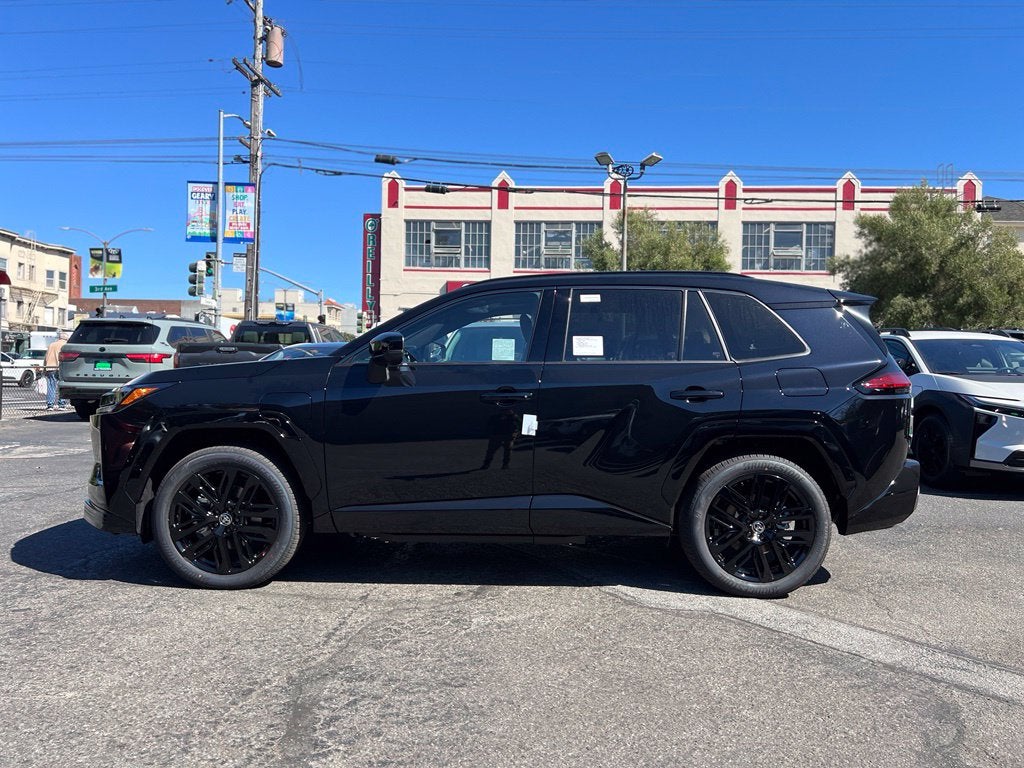 2026 Toyota RAV4 Plug-in Hybrid XSE