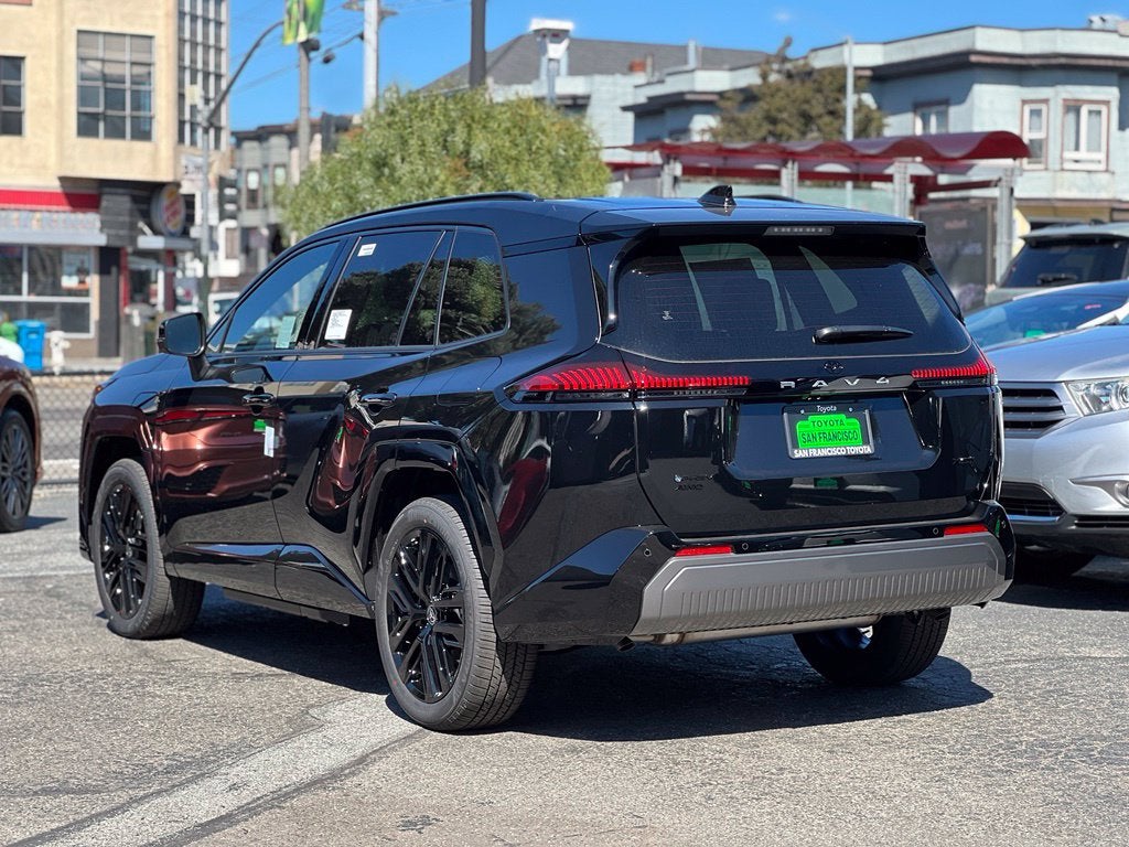 2026 Toyota RAV4 Plug-in Hybrid XSE