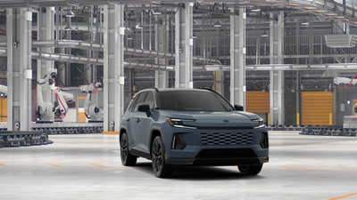 2026 Toyota RAV4 Plug-in Hybrid XSE