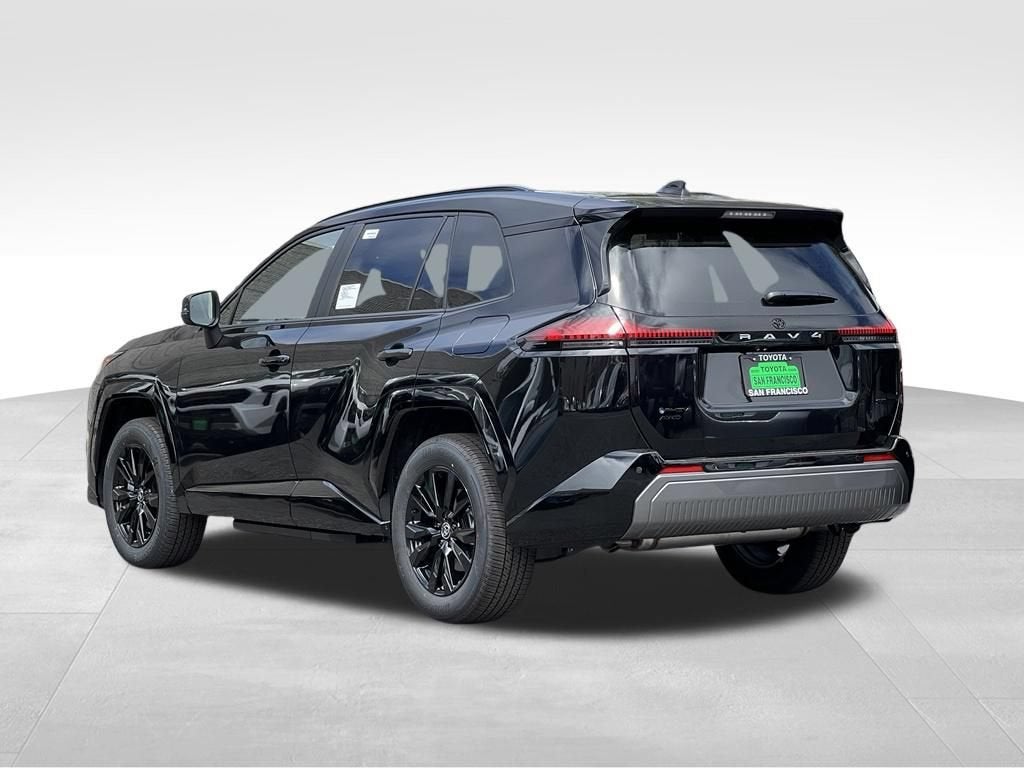 2026 Toyota RAV4 Plug-in Hybrid SE