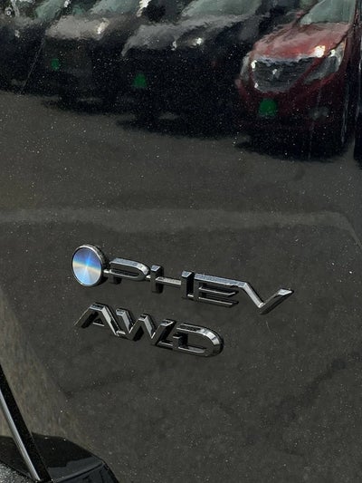 2026 Toyota RAV4 Plug-in Hybrid SE