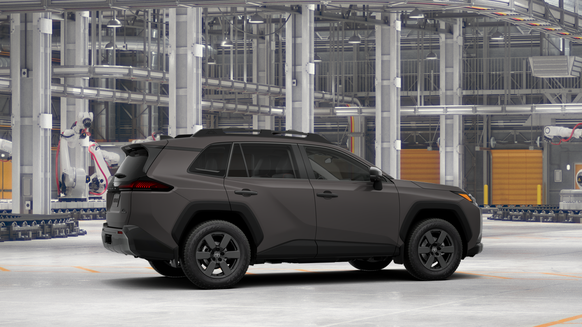 2026 Toyota RAV4 Plug-in Hybrid Woodland