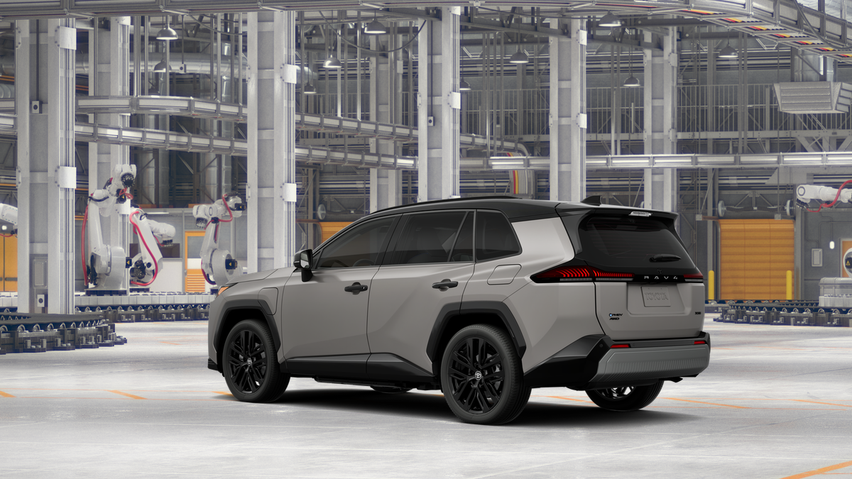 2026 Toyota RAV4 Plug-in Hybrid XSE
