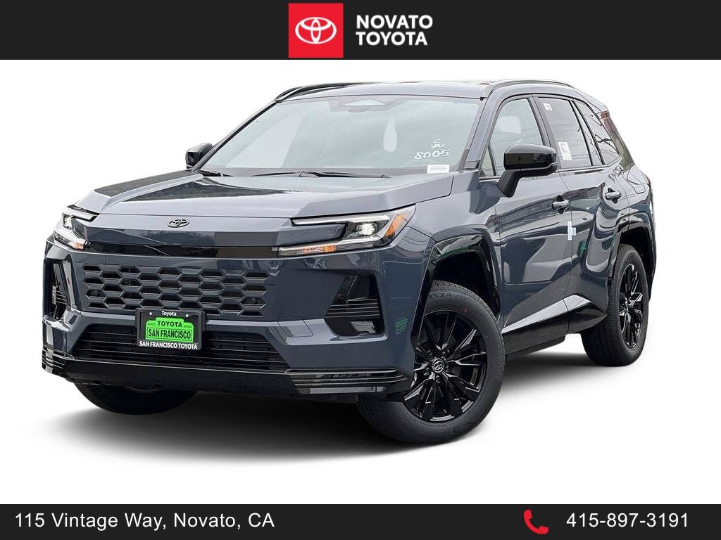 2026 Toyota RAV4 Plug-in Hybrid SE