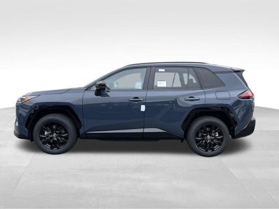 2026 Toyota RAV4 Plug-in Hybrid SE