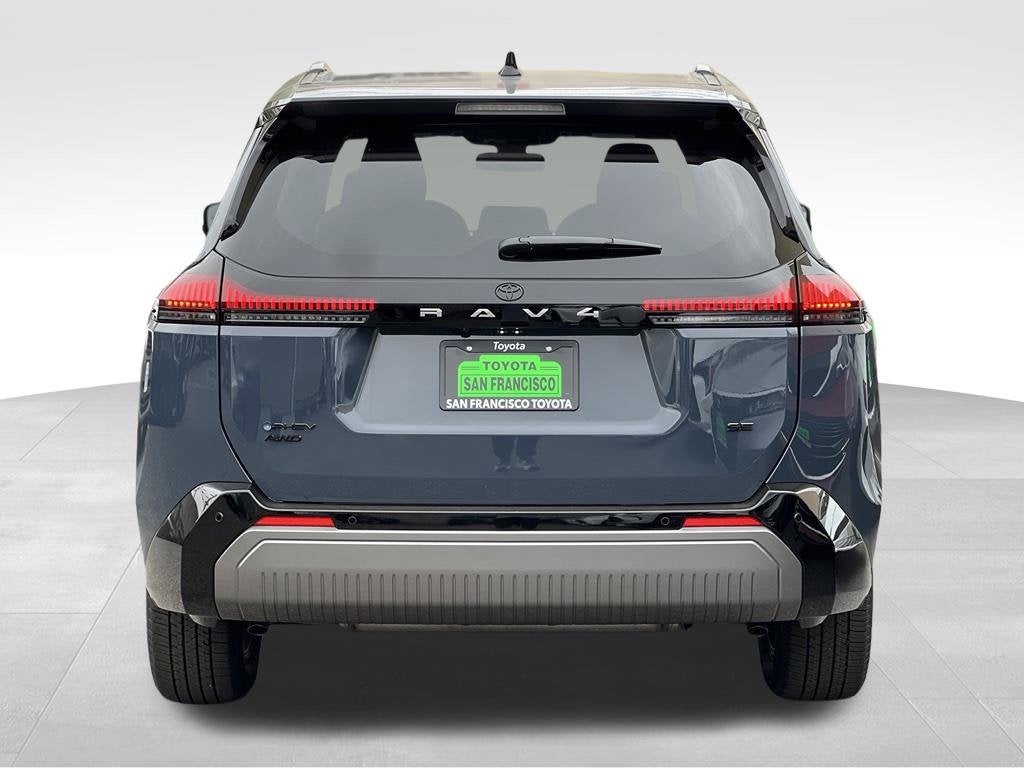 2026 Toyota RAV4 Plug-in Hybrid SE