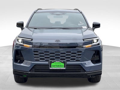 2026 Toyota RAV4 Plug-in Hybrid SE
