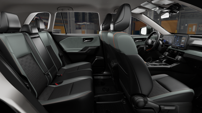 2026 Toyota RAV4 Plug-in Hybrid Woodland