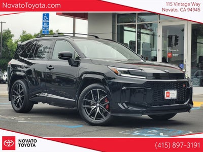 2026 Toyota RAV4 Plug-in Hybrid GR SPORT