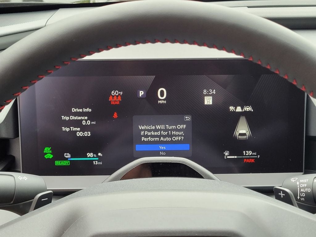 2026 Toyota RAV4 Plug-in Hybrid GR SPORT