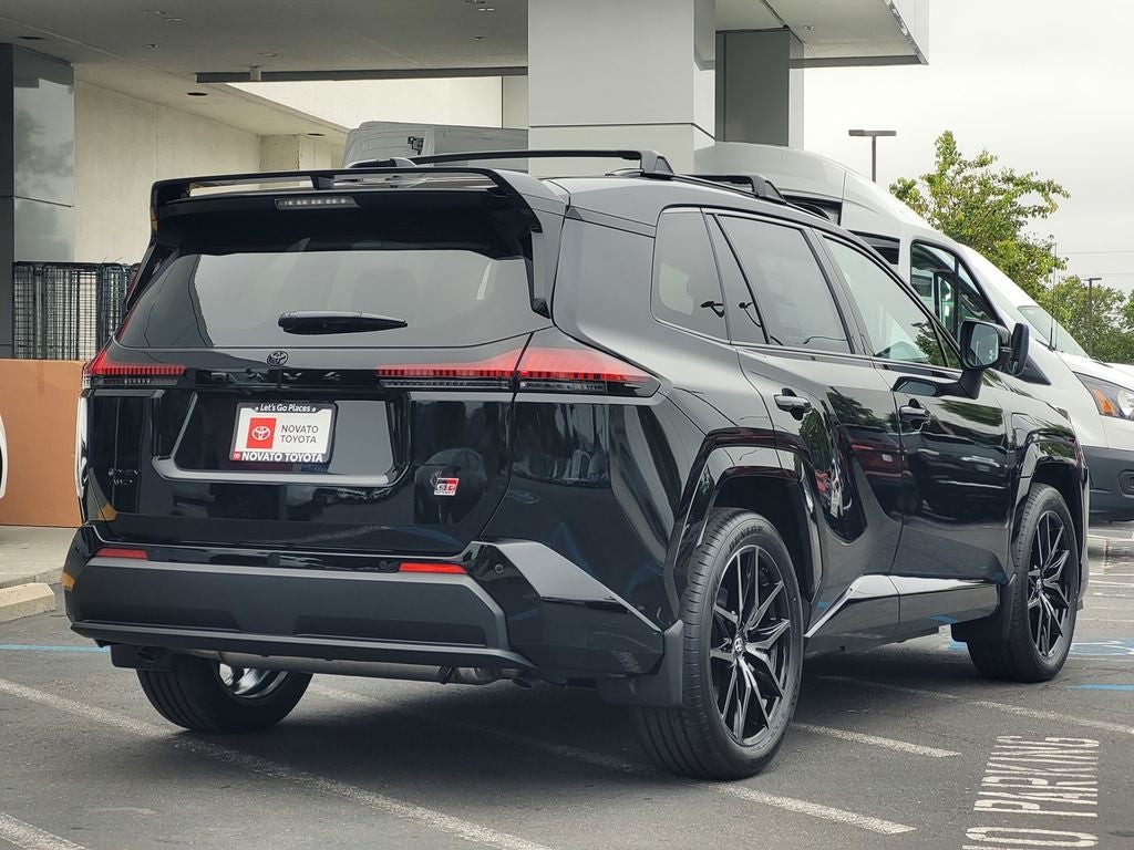 2026 Toyota RAV4 Plug-in Hybrid GR SPORT