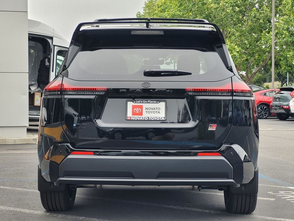 2026 Toyota RAV4 Plug-in Hybrid GR SPORT