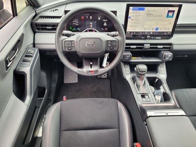 2026 Toyota RAV4 Plug-in Hybrid GR SPORT