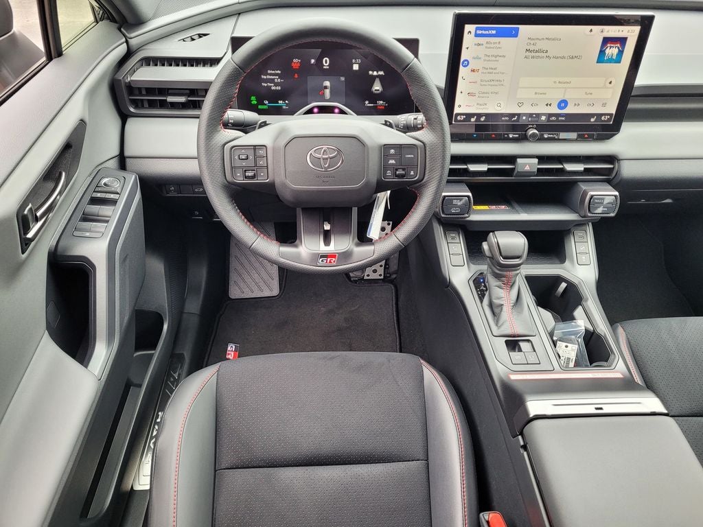 2026 Toyota RAV4 Plug-in Hybrid GR SPORT