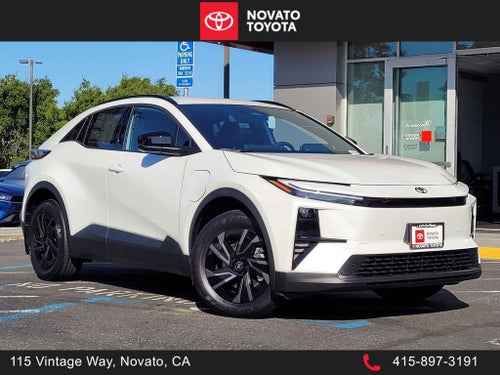 2026 Toyota C-HR SE