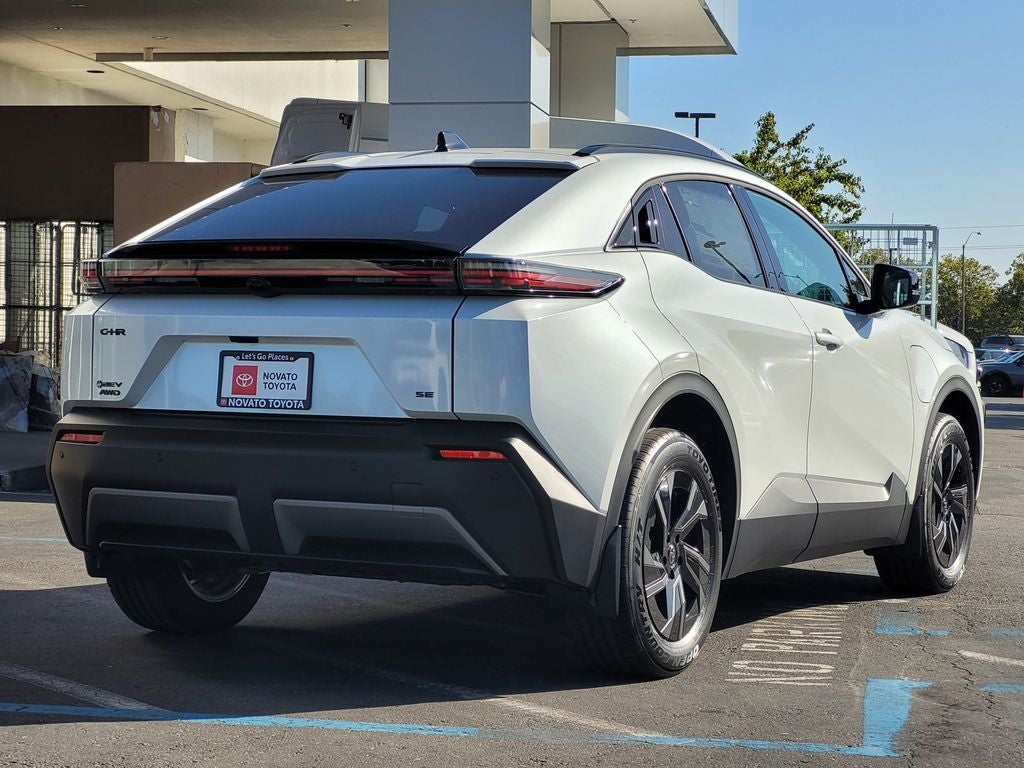 2026 Toyota C-HR SE