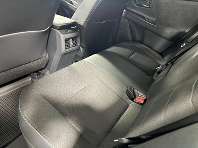 2026 Toyota C-HR SE
