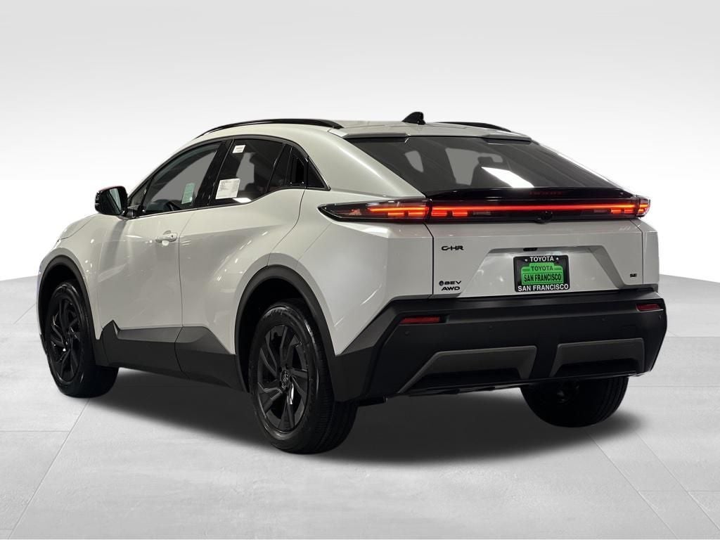 2026 Toyota C-HR SE