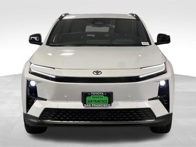 2026 Toyota C-HR SE