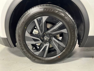 2026 Toyota C-HR SE