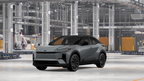 2027 Toyota C-HR XSE