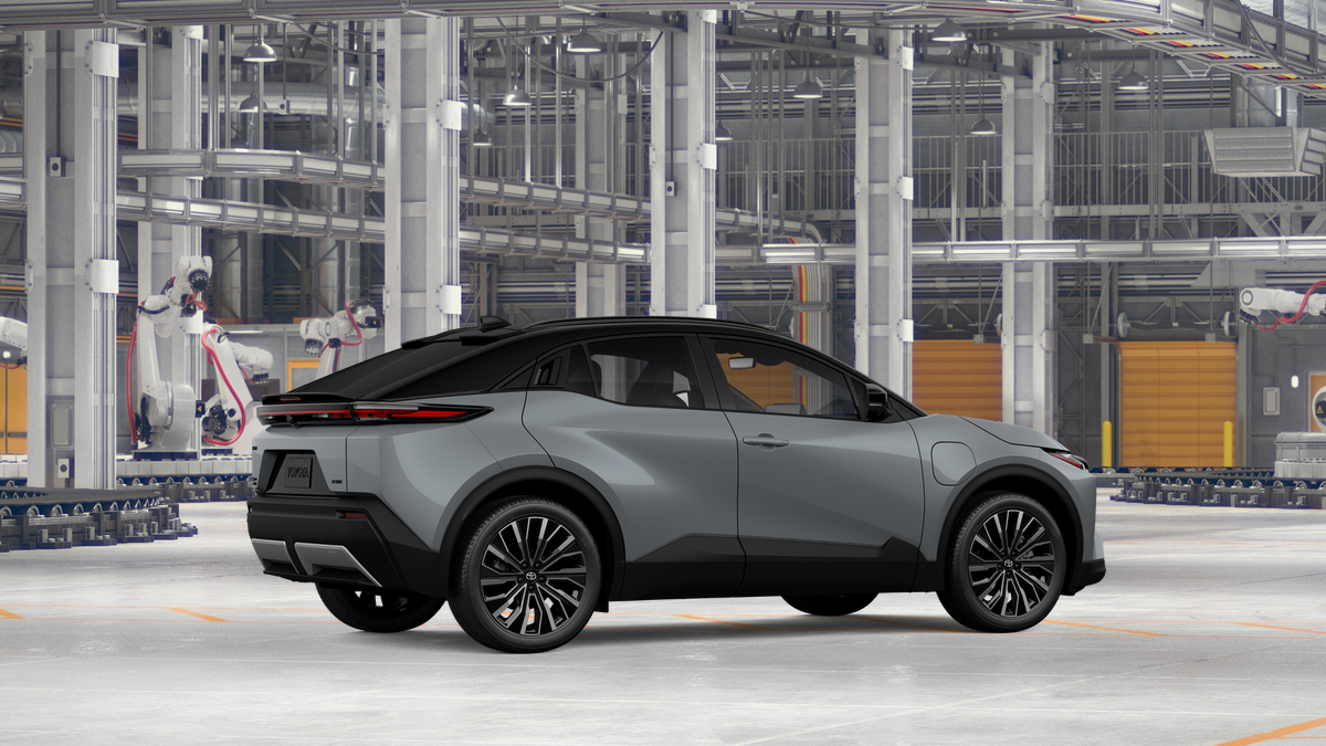 2027 Toyota C-HR XSE