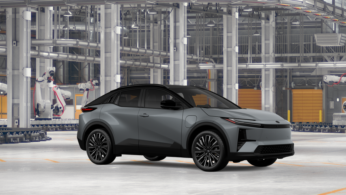 2027 Toyota C-HR XSE