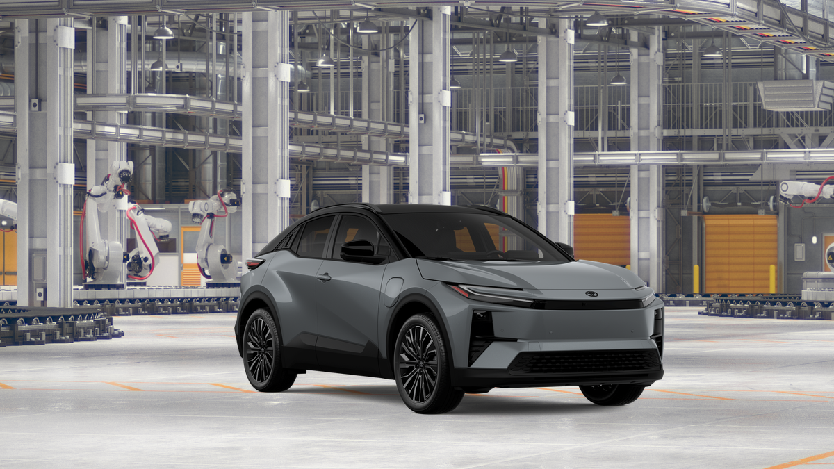 2027 Toyota C-HR XSE