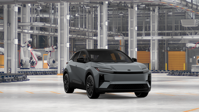 2027 Toyota C-HR XSE