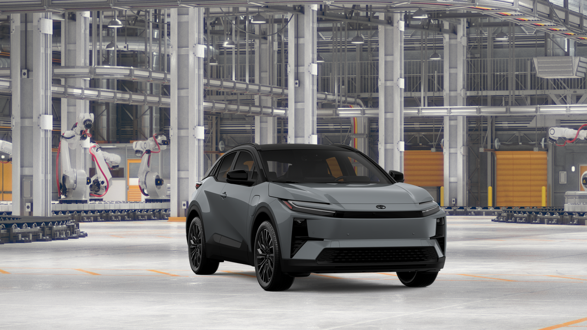 2027 Toyota C-HR XSE
