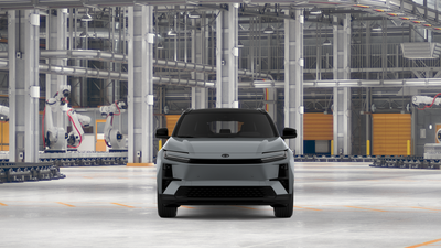 2027 Toyota C-HR XSE