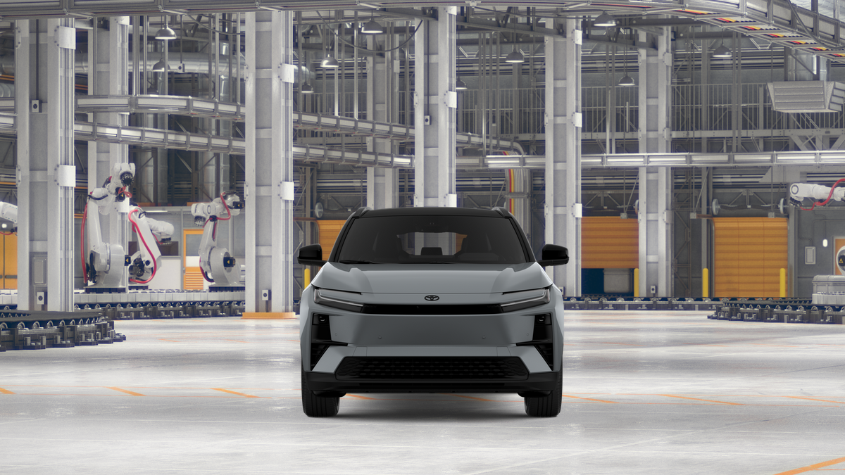 2027 Toyota C-HR XSE