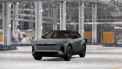 2027 Toyota C-HR XSE