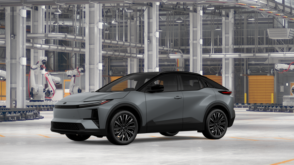 2027 Toyota C-HR XSE