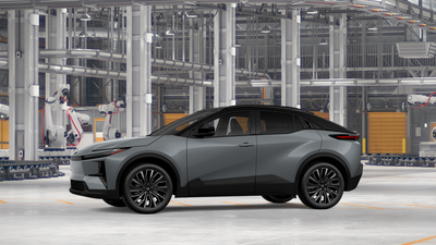 2027 Toyota C-HR XSE