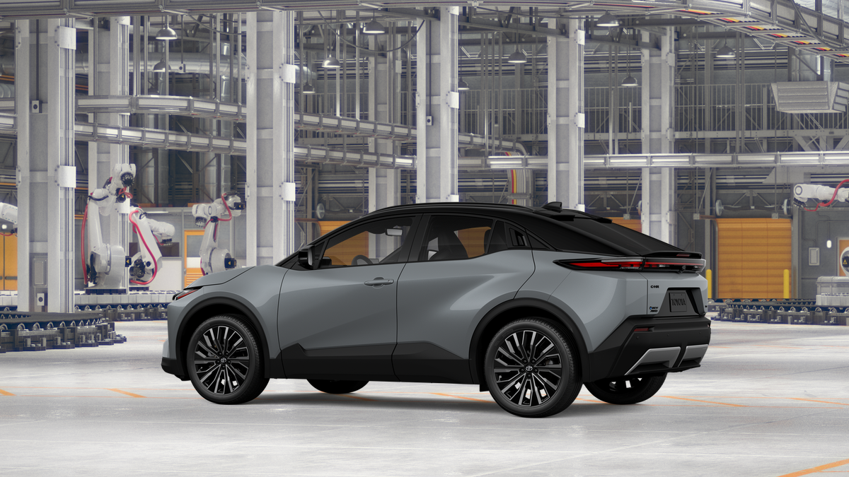 2027 Toyota C-HR XSE