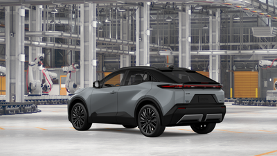 2027 Toyota C-HR XSE