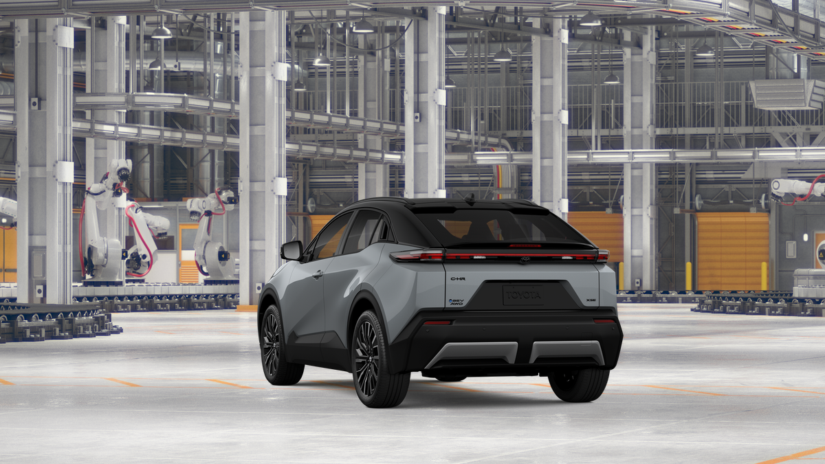 2027 Toyota C-HR XSE