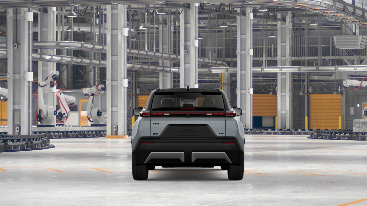 2027 Toyota C-HR XSE