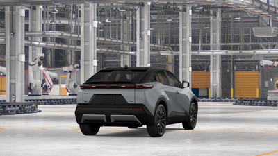 2027 Toyota C-HR XSE