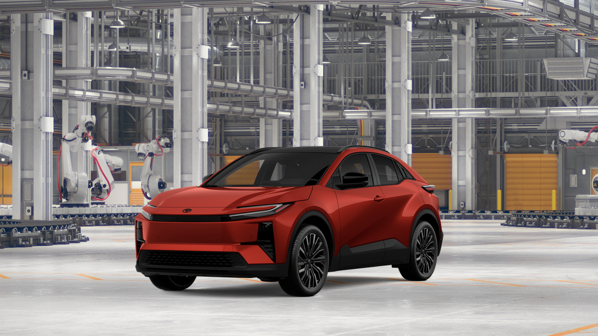 2027 Toyota C-HR XSE
