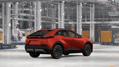 2027 Toyota C-HR XSE