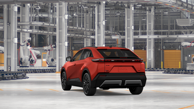 2027 Toyota C-HR XSE